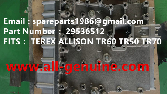 Китай 29536512 КОНТРОЛЬНЫЙ ВАЛВАЛ ALLISON ПРЕДУПРЕДЛЕНИЕ H8610AR поставщик