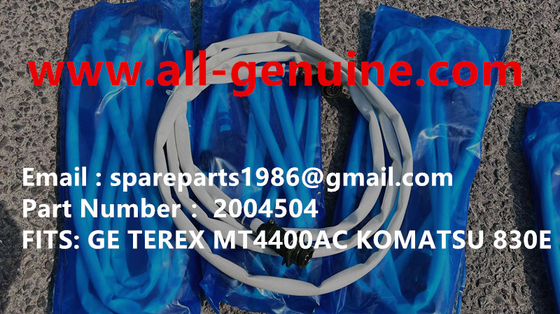 Китай 2004504 Кабельный мотор GE 5GEB25A KOMATSU 730E 830E TEREX UNIT RIG BUCYRUS MT4400AC MT5500 MT3600 NTE240 NTE260 поставщик