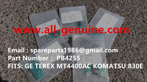 Китай PB4255 MODULE MT4400AC UNIT RIG TEREX MT4400AC MT3600 МИНИНГ НХЛ ДАМП ТРУК TR35 TR50 TR60 TR100 3305B 3305F 3303 3307 TR45 TR70 поставщик
