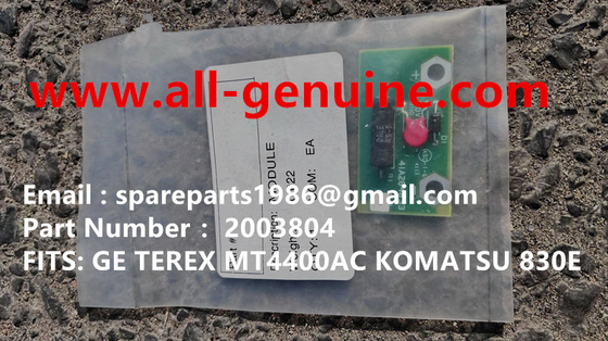 Китай 2003804 МОДУЛЬ MT4400AC UNIT RIG TEREX MT4400AC MT3600 КАРЬЕРНЫЙ САМОСВАЛ NHL TR35 TR50 TR60 TR100 3305B 3305F 3303 3307 TR45 TR70 поставщик