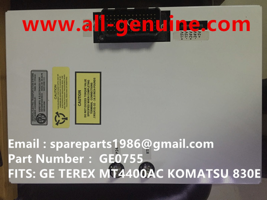 Китай GE0755 БЛОК ПИТАНИЯ GE TEREX UNIT RIG BUCYRUS MT4400AC MT5500 MT3600 NTE240 NTE260 NHL САМОСВАЛ КАРЬЕРНЫЙ ГОРНЫЙ поставщик