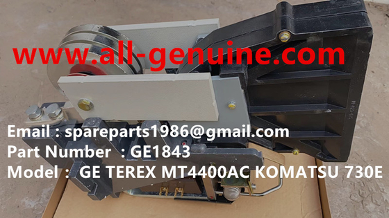 Китай GE1843 КОНТАКТОР GE TEREX UNIT RIG BUCYRUS MT4400AC MT5500 MT3600 NTE240 NTE260 NHL САМОСВАЛ КАРЬЕРНЫЙ ГОРНЫЙ поставщик