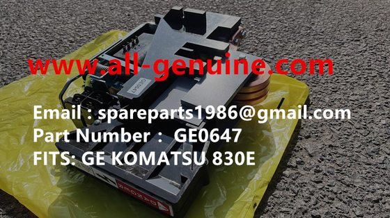 Китай GE0647 КОНТАКТОР GE TEREX UNIT RIG BUCYRUS MT4400AC MT5500 MT3600 NTE240 NTE260 NHL САМОСВАЛ КАРЬЕРНЫЙ ГОРНЫЙ поставщик