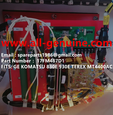 Китай 17FM467D1 GE TEREX UNIT RIG BUCYRUS MT4400AC MT5500 MT3600 NTE240 NTE260 НХЛ ДАМП ТРУК ТРАВЛЕР МИНИНГ поставщик