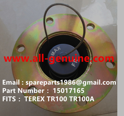 Китай 15017165 ФЛАНЕЦ ТОПЛИВНОГО БАКА TEREX ALLISON H8610AR 29544093 TR45 TR50 TR60 TR70 NHL САМОСВАЛ ДЛЯ ГОРНЫХ РАБОТ поставщик