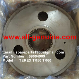 Китай 09004909 ЗУБЧАТОЕ КОЛЬЦО TEREX NHL TR50 TR60 TR45 TR70 КАРЬЕРНЫЙ САМОСВАЛ ОРИГИНАЛ поставщик