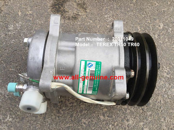 Китай 20011049 КОМПРЕССОР TEREX NHL TR50 TR60 TR45 TR70 КАРЬЕРНЫЙ САМОСВАЛ ОРИГИНАЛ поставщик