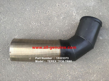 Китай 15323373 ГИБКИЙ УЗЕЛ ВЫХЛОПА TEREX NHL TR50 TR60 TR45 TR70 КАРЬЕРНЫЙ САМОСВАЛ ОРИГИНАЛ поставщик