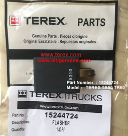 Китай 15244724 БЛОК УКАЗАТЕЛЯ ПОВОРОТА TEREX NHL TR50 TR60 TR45 TR70 КАРЬЕРНЫЙ САМОСВАЛ ОРИГИНАЛ поставщик