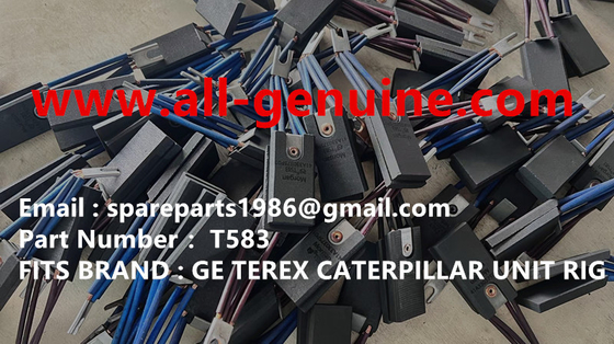 Китай T583 УГОЛЬНАЯ ЩЕТКА TEREX ALLISON H8610AR 29544093 TR45 TR50 TR60 TR70 NHL САМОСВАЛ ДЛЯ ГОРНЫХ РАБОТ поставщик