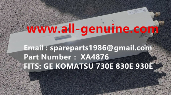 Китай XA4876 КОНДЕНСАТОР KOMATSU GE TEREX UNIT RIG BUCYRUS MT4400AC MT5500 MT3600 NTE240 NTE260 NHL САМОСВАЛ КАРЬЕРНЫЙ ГОРНЫЙ поставщик