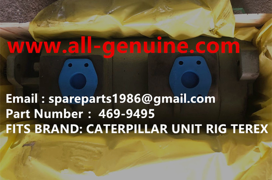 Китай 469-9495 НАСОС KOMATSU GE TEREX UNIT RIG BUCYRUS MT4400AC MT5500 MT3600 NTE240 NTE260 NHL САМОСВАЛ КАРЬЕРНЫЙ ГОРНЫЙ поставщик