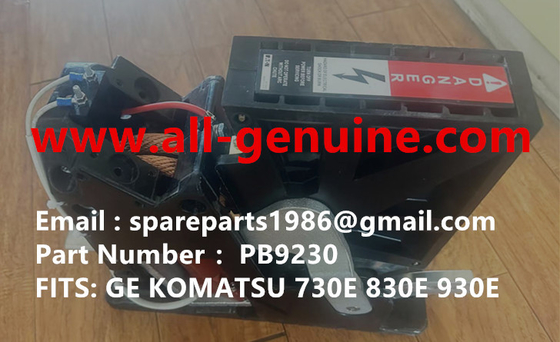 Китай PB9230 КОНТАКТОР KOMATSU GE TEREX UNIT RIG BUCYRUS MT4400AC MT5500 MT3600 NTE240 NTE260 NHL САМОСВАЛ КАРЬЕРНЫЙ ГОРНЫЙ поставщик