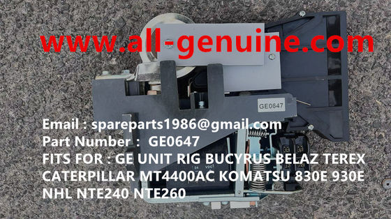 Китай GE0647 KOMATSU GE TEREX UNIT RIG BUCYRUS MT4400AC MT5500 MT3600 NTE240 NTE260 НХЛ Сброс грузовиков грузовики горнодобывающие поставщик