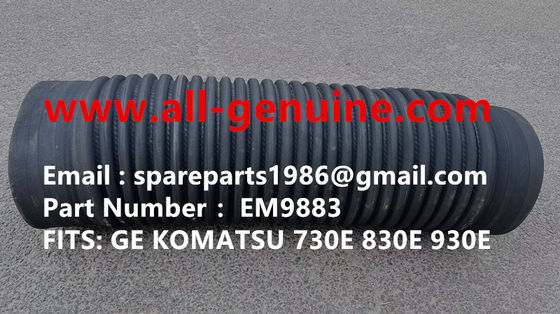 Китай EM9883 ДУКТ KOMATSU GE TEREX UNIT RIG BUCYRUS MT4400AC MT5500 MT3600 NTE240 NTE260 НХЛ ДУКТ ТРУК ТРАНСПОРТАЦИЯ поставщик