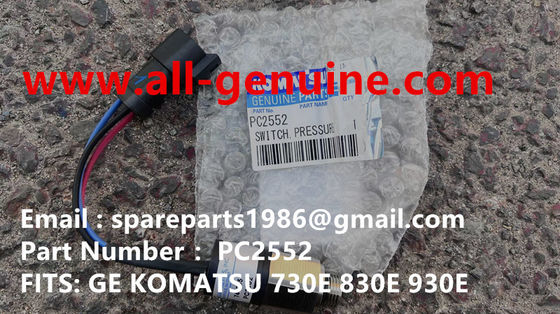 Китай PC2552 ПЕРЕКЛЮЧАТЕЛЬ KOMATSU GE TEREX UNIT RIG BUCYRUS MT4400AC MT5500 MT3600 NTE240 NTE260 NHL САМОСВАЛ КАРЬЕРНЫЙ ГРУЗОВИК ГОРНОДОБЫВАЮЩИЙ поставщик