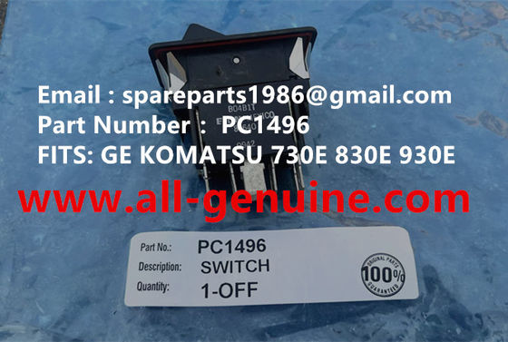 Китай PC1496 SWTICH KOMATSU GE TEREX UNIT RIG BUCYRUS MT4400AC MT5500 MT3600 NTE240 NTE260 НХЛ ДАМП ТРУК ТРУК ТРАНСПОРТ поставщик