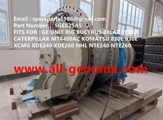 Китай 5GEB25A5 КОМАТСУ GE TEREX UNIT RIG BUCYRUS MT4400AC MT5500 MT3600 NTE240 NTE260 НХЛ ДАМП ТРУК ТРАНСПОРТ поставщик