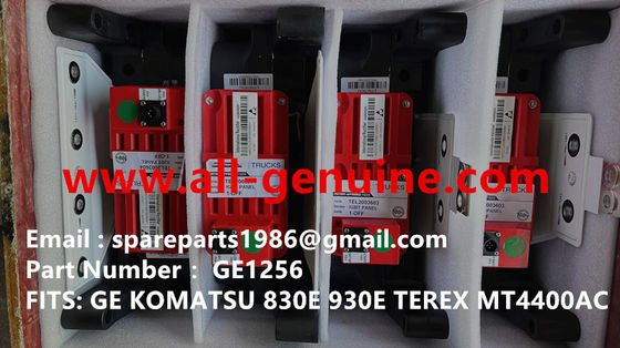 Китай GE1256 IGBT KOMATSU GE TEREX UNIT RIG BUCYRUS MT4400AC MT5500 MT3600 NTE240 NTE260 НХЛ ДАМП ТРУК ТРУК ТРАНСПОРТ поставщик