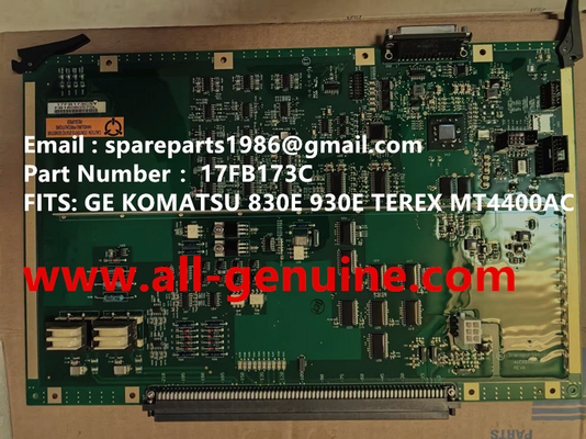 Китай 17FB173C КАРТА KOMATSU GE TEREX UNIT RIG BUCYRUS MT4400AC MT5500 MT3600 NTE240 NTE260 НХЛ ДАМП ТРУК ТРАНСПОРТАЦИОННЫЙ ГАЗИНГ поставщик