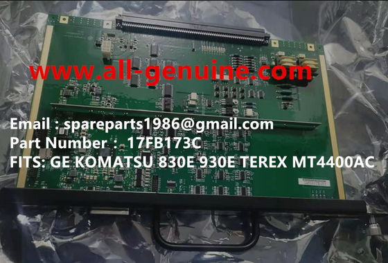 Китай 17FB173C КАРТА KOMATSU GE TEREX UNIT RIG BUCYRUS MT4400AC MT5500 MT3600 NTE240 NTE260 НХЛ ДАМП ТРУК ТРАНСПОРТАЦИОННЫЙ ГАЗИНГ поставщик