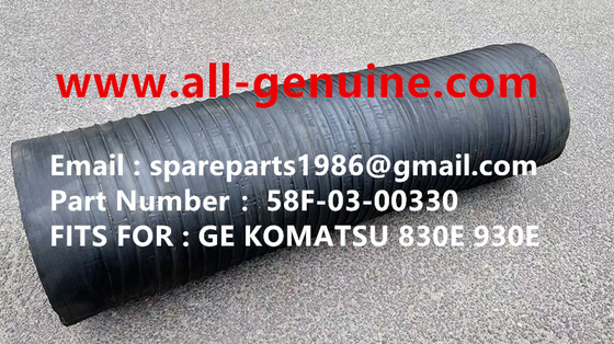 Китай 58F-03-00330 ДУКТ KOMATSU GE TEREX UNIT RIG BUCYRUS MT4400AC MT5500 MT3600 NTE240 NTE260 НХЛ ДУКТ ТРУК ТРАНСПОРТ поставщик