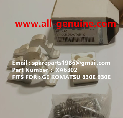 Китай XA6302 Контактные указатели KOMATSU GE TEREX UNIT RIG BUCYRUS MT4400AC MT5500 MT3600 NTE240 NTE260 НХЛ ДАМП ТРУК ТРАНСПОРТ поставщик