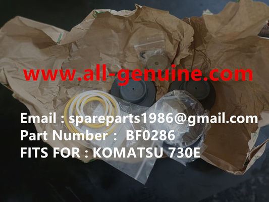 Китай BF0286 SEAL KIT KOMATSU GE TEREX UNIT RIG BUCYRUS MT4400AC MT5500 MT3600 NTE240 NTE260 НХЛ ДАМП ТРУК ТРАНСПОРТАЦИОННЫЙ ГРАБИНГ поставщик