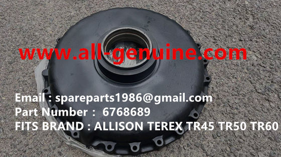 Китай 6768689 COVER ALLISON KOMATSU GE TEREX UNIT RIG BUCYRUS MT4400AC MT5500 MT3600 NTE240 NTE260 НХЛ Сброс грузовиков грузовики горнодобывающие поставщик