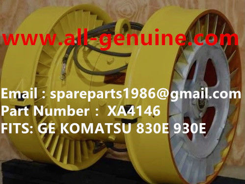 Китай XA4146 BLOWER KOMATSU GE TEREX UNIT RIG BUCYRUS MT4400AC MT5500 MT3600 NTE240 NTE260 НХЛ ДАМП ТРУК ТРАНСПОРТАЦИОННЫЙ МИНИНГ поставщик
