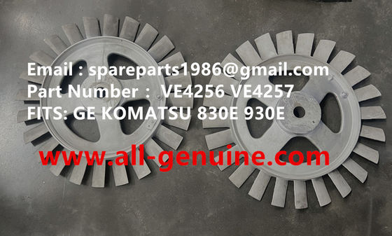 Китай VE4257 FAN KOMATSU 830E 930E GE TEREX UNIT RIG BUCYRUS MT4400AC MT5500 MT3600 NTE240 NTE260 НХЛ ДАМП ТРУК ТРАНСПОРТ поставщик