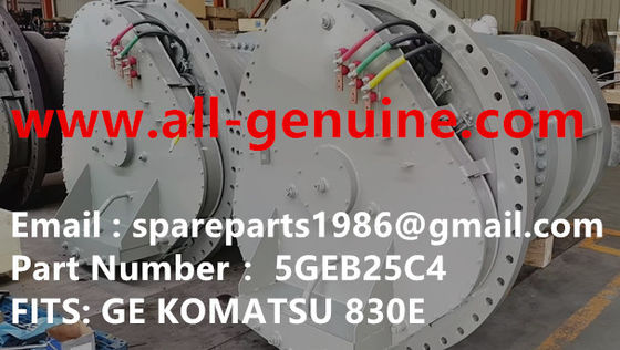 Китай 5GEB25C4 КОМАТСУ 830E КОМАТСУ GE TEREX UNIT RIG Буцирус MT4400AC MT5500 MT3600 NTE240 NTE260 НХЛ ДАМП ТРУК ТРУК ТРАНСПОРТАЦИЯ поставщик
