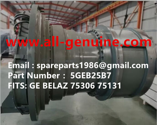 Китай 5GEB25B7 МОТОР-КОЛЕСО KOMATSU 830E МОТОР-КОЛЕСО KOMATSU GE TEREX UNIT RIG BUCYRUS MT4400AC MT5500 MT3600 NTE240 NTE260 NHL САМОСВАЛ КАРЬЕРНЫЙ САМОСВАЛ ГОРНОДОБЫВАЮЩИЙ поставщик