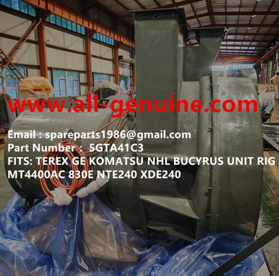 Китай 5GTA41C3 ALTERNATOR колесный двигатель KOMATSU 830E колесный двигатель KOMATSU GE TEREX UNIT RIG BUCYRUS MT4400AC MT5500 MT3600 NTE240 NTE260 НХЛ ДАМП ТРУК ТРАКЛЕР МИНИНГ поставщик