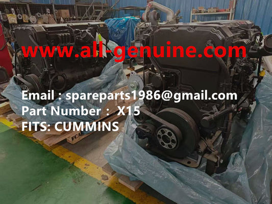 Китай ДВИГАТЕЛЬ X15 GE 5GEB25A KOMATSU 730E 830E TEREX UNIT RIG BUCYRUS MT4400AC MT5500 MT3600 NTE240 NTE260 поставщик
