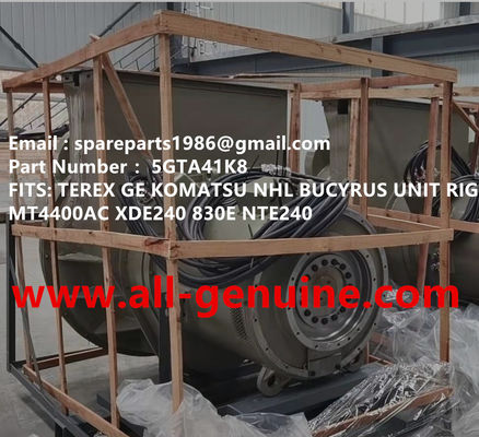 Китай 5GTA41K8 ALTERNATOR колесный двигатель KOMATSU 830E колесный двигатель KOMATSU GE TEREX UNIT RIG BUCYRUS MT4400AC MT5500 MT3600 NTE240 NTE260 НХЛ ДАМП ТРУК ТРАВЛЕР МИНИНГ поставщик