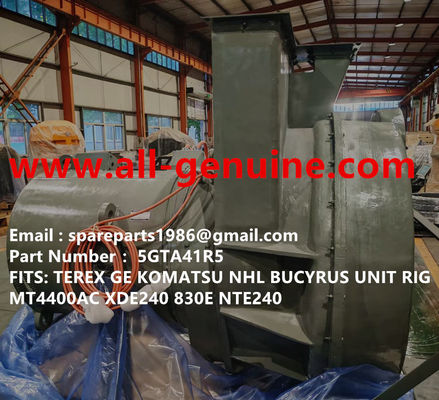 Китай 5GTA41R5 КОЛЕСНЫЙ МОТОР ГЕНЕРАТОРА KOMATSU 830E КОЛЕСНЫЙ МОТОР KOMATSU GE TEREX UNIT RIG BUCYRUS MT4400AC MT5500 MT3600 NTE240 NTE260 NHL САМОСВАЛ КАРЬЕРНЫЙ ГОРНЫЙ поставщик