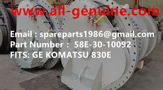 Китай 58E-30-10092 МОТОР-КОЛЕСО KOMATSU 830E МОТОР-КОЛЕСО KOMATSU GE TEREX UNIT RIG BUCYRUS MT4400AC MT5500 MT3600 NTE240 NTE260 САМОСВАЛ NHL КАРЬЕРНЫЙ САМОСВАЛ поставщик