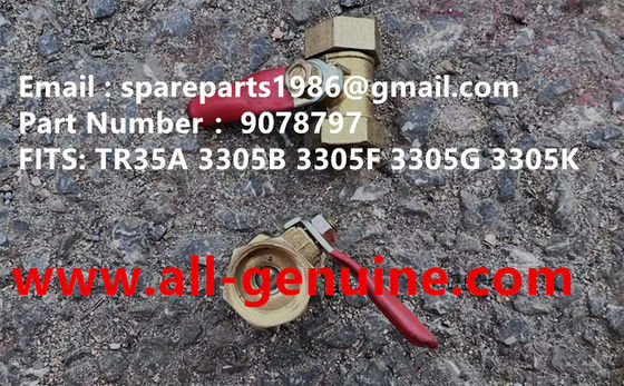 Китай 09078797 BALL VALVE KOMATSU 830E WHEEL MOTOR  GE TEREX UNIT RIG BUCYRUS  MT4400AC MT5500 MT3600 NTE240 NTE260 NHL DUMP TRUCK HAULER MINING поставщик