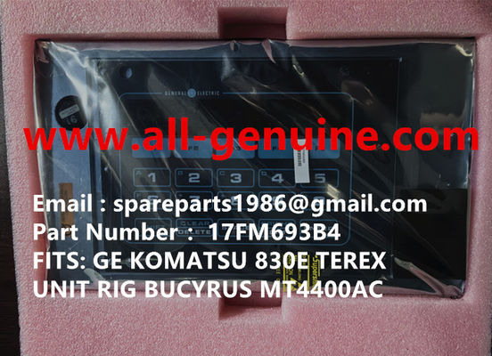 Китай 17FM693B4 DID  FITS GE TEREX UNIT RIG BUCYRUS MT4400AC MT5500 MT3600 NTE240 NTE260 NHL DUMP TRUCK HAULER MINING поставщик