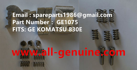 Китай GE1075 КОНТАКТНЫЕ СТРАНИЦЫ GE TEREX UNIT RIG BUCYRUS MT4400AC MT5500 MT3600 NTE240 NTE260 НХЛ Сброс грузовиков грузовиков поставщик