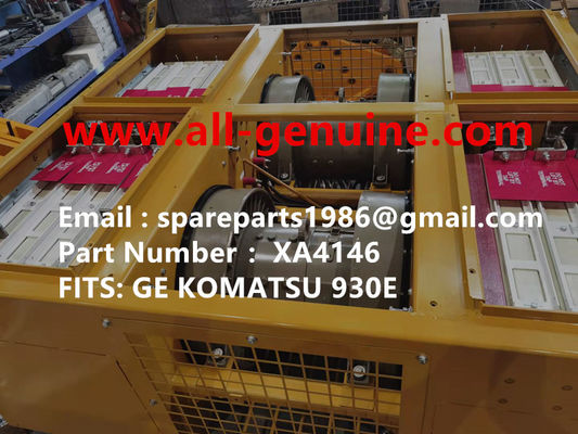 Китай XA4146 BLOWER KOMATSU GE TEREX UNIT RIG BUCYRUS MT4400AC MT5500 MT3600 NTE240 NTE260 НХЛ ДАМП ТРУК ТРАНСПОРТАЦИОННЫЙ МИНИНГ поставщик