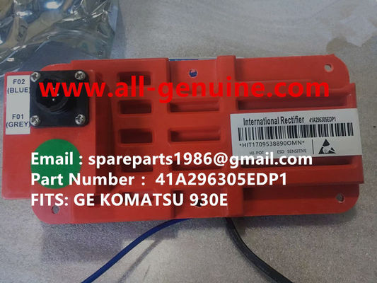 Китай 41A296305EDP1 ДРАЙВЕР IGBT GE LOCOMOTIVE ВОЗДУХОВОД KOMATSU 830E МОТОР КОЛЕСА GE TEREX UNIT RIG BUCYRUS MT4400AC MT5500 MT3600 NTE240 NTE260 САМОСВАЛ NHL КАРЬЕРНЫЙ САМОСВАЛ ГОРНОДОБЫВАЮЩИЙ поставщик