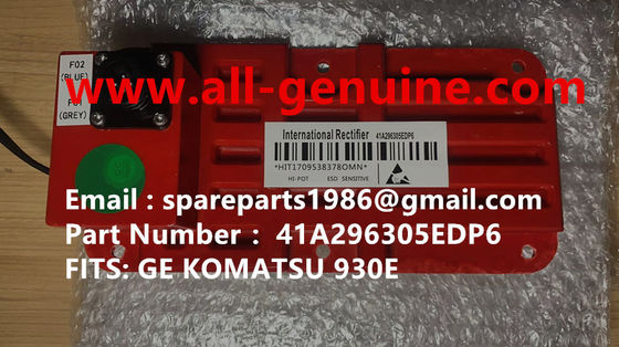 Китай 41A296305EDP6 IGBT DRIVER GE LOCOMOTIVE AIR DUCT KOMATSU 830E WHEEL MOTOR GE TEREX UNIT RIG BUCYRUS MT4400AC MT5500 MT3600 NTE240 NTE260 NHL ДАМП ТРУК ТРУКТУР МИНИНГ поставщик