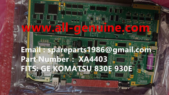 Китай XA4403 КАРТА МОТОР-КОЛЕСО GE 5GEB25A KOMATSU 730E 830E TEREX UNIT RIG BUCYRUS MT4400AC MT5500 MT3600 NTE240 NTE260 поставщик