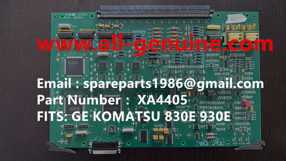 Китай XA4405 Карточный мотор GE 5GEB25A KOMATSU 730E 830E TEREX UNIT RIG BUCYRUS MT4400AC MT5500 MT3600 NTE240 NTE260 поставщик