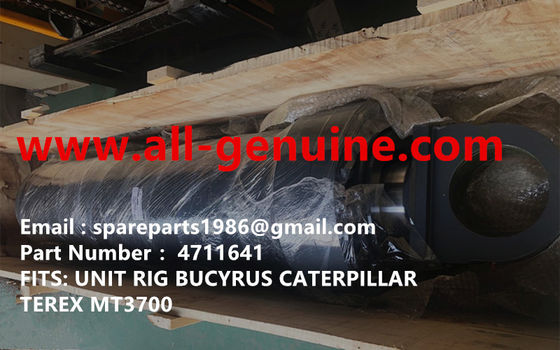 Китай 4711641 СУСПЕНСИОН СИЛИНЕР ГЕ ТЕРЕКС РИГ БУЦИРУС MT4400AC MT5500 MT3600 НТЕ240 НТЕ260 НХЛ ДАМП ТРУК ТРАНСПОРТАЦИЯ поставщик