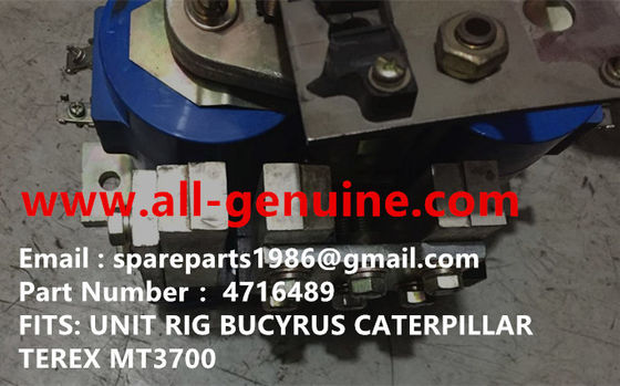 Китай 4716489 REVERSER ASSY GE TEREX UNIT RIG BUCYRUS MT4400AC MT5500 MT3600 NTE240 NTE260 НХЛ ДАМП ТРУК ТЕРЕКС ГАЗИНА поставщик