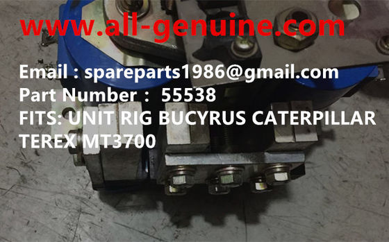 Китай 55538 REVERSER ASSY GE TEREX UNIT RIG BUCYRUS MT4400AC MT5500 MT3600 NTE240 NTE260 НХЛ ДАМП ТРУКОВЫЕ ТРАВЛЕРЫ Горное дело поставщик