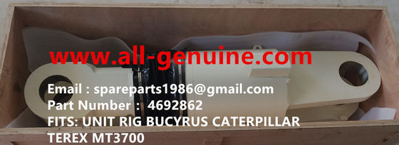 Китай 4692862 ЦИЛИНДР ГЭ ТЕРЕКС УНИТ РИГ БУЦИРУС MT4400AC MT5500 MT3600 НТЕ240 НТЕ260 НХЛ ДАМП ТРУК ТРУК ТРУКРЫ поставщик